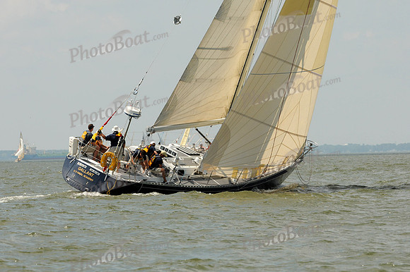 2012 Southern Bay Race Week A 658