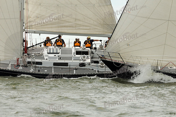 2012 Southern Bay Race Week A 2546