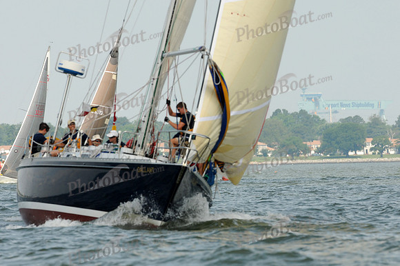 2012 Southern Bay Race Week A 117