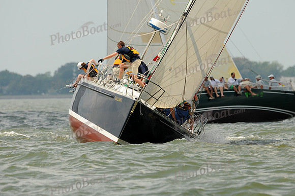 2012 Southern Bay Race Week A 3111