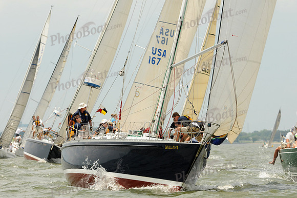 2012 Southern Bay Race Week A 2709