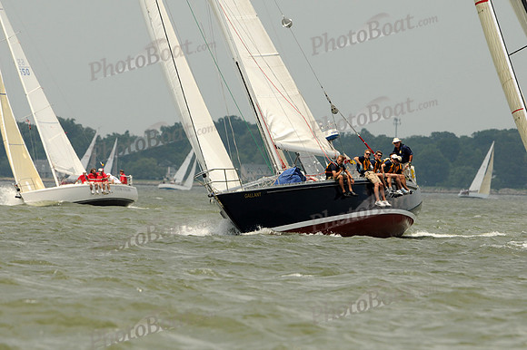 2012 Southern Bay Race Week A 2665