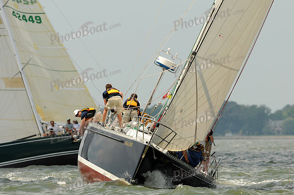 2012 Southern Bay Race Week A 3113