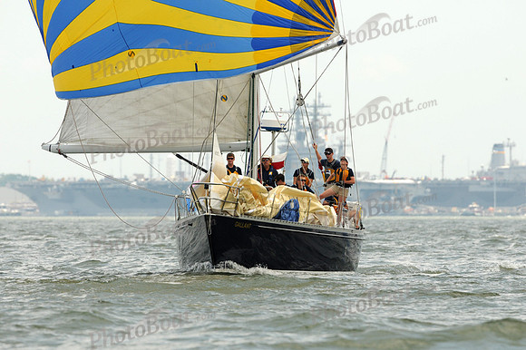 2012 Southern Bay Race Week A 2277