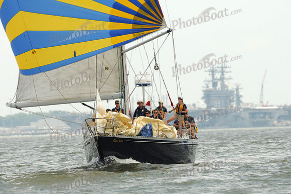 2012 Southern Bay Race Week A 2281