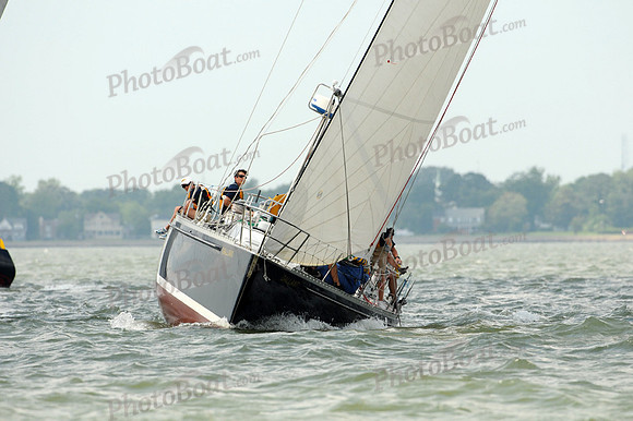 2012 Southern Bay Race Week A 3105