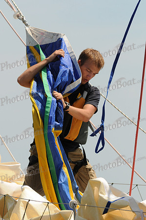 2012 Southern Bay Race Week A 1110