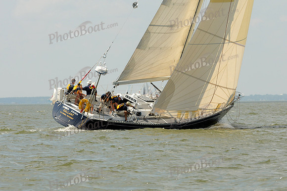 2012 Southern Bay Race Week A 657