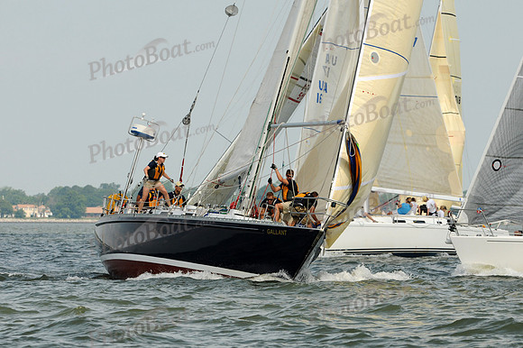 2012 Southern Bay Race Week A 119