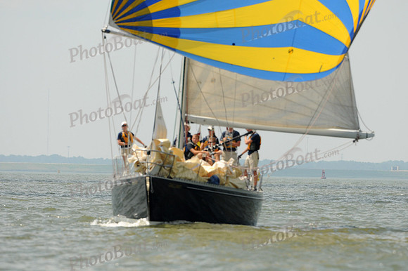 2012 Southern Bay Race Week A 1086