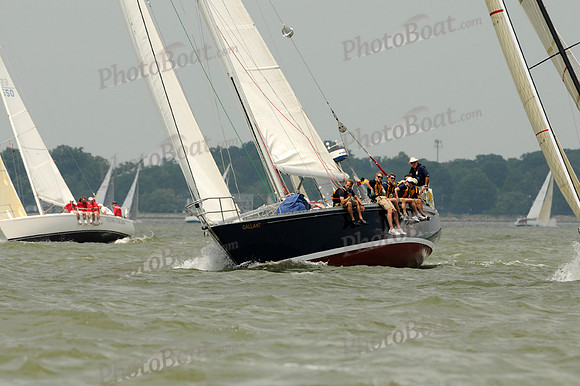 2012 Southern Bay Race Week A 2666