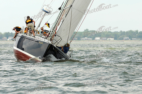2012 Southern Bay Race Week A 3121