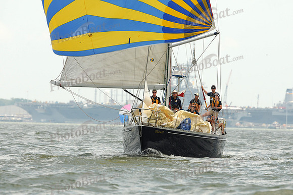 2012 Southern Bay Race Week A 2276