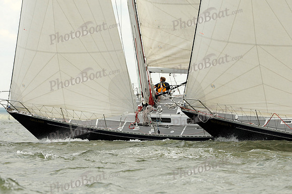 2012 Southern Bay Race Week A 2551