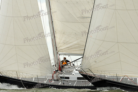 2012 Southern Bay Race Week A 2550