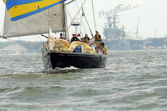 2012 Southern Bay Race Week A 2280