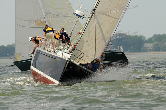 2012 Southern Bay Race Week A 3112