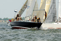 2012 Southern Bay Race Week A 120