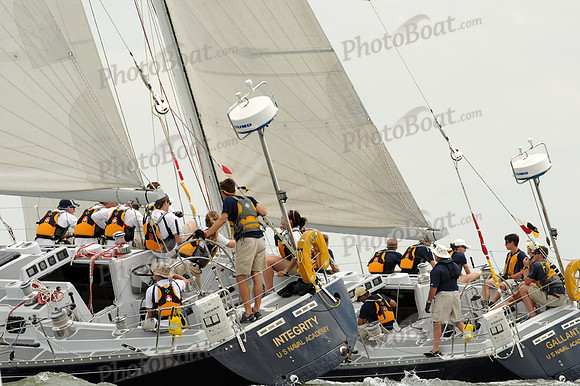 2012 Southern Bay Race Week A 2558