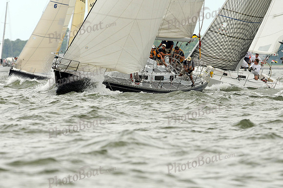 2012 Southern Bay Race Week A 2523