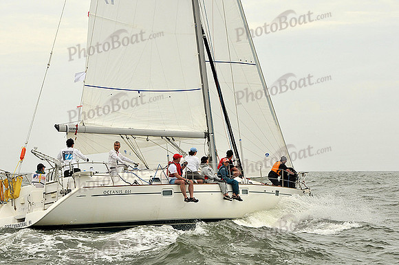 2013 Charleston Race Week A 590