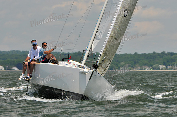 2012 CPYC One Design 1283
