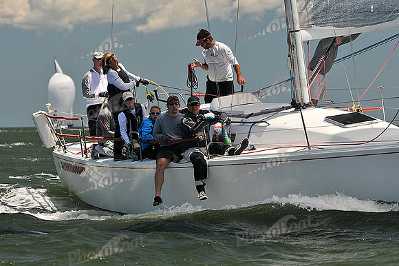 2014 Southern Bay Race Week C 1872