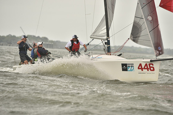 2019 Charleston Race Week H_0615