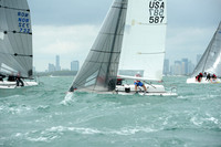 2015 Melges 24 Miami Invitational F 069