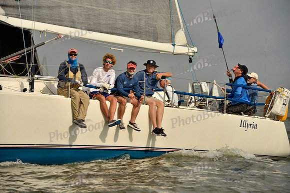 2019 Charleston Race Week B_0239