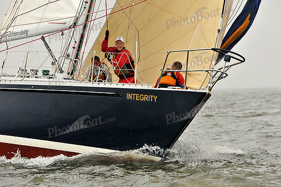 2014 Southern Bay Race Week A 372
