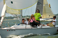 2015 Southern Bay Race Week A 1394