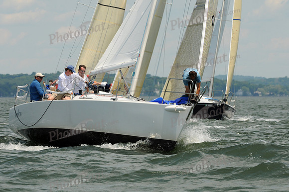 2012 CPYC One Design 646