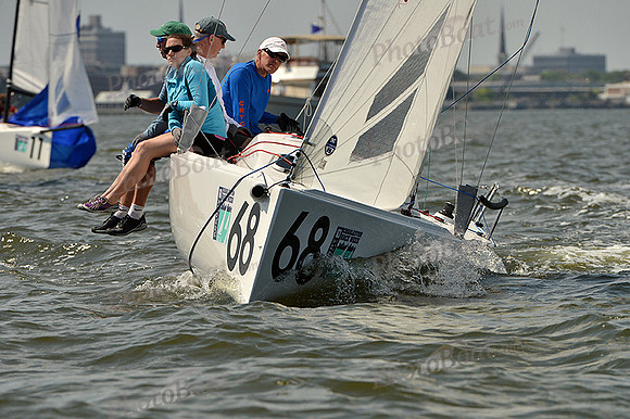 2014 Charleston Race Week D 1360