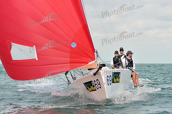 2013 Key West Race Week B 008