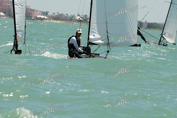 2012 Contender Worlds A 775