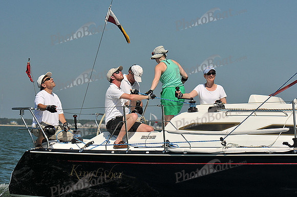 2013 Southern Bay Race Week C 625