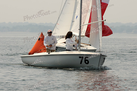 2011 Flying Scot NAC B 869