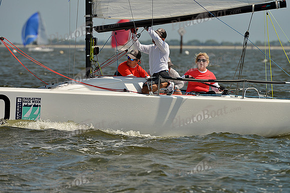2014 Charleston Race Week D 1424