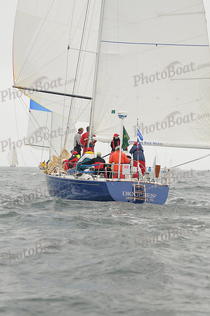 2009 Block Island Race Week Wed 611