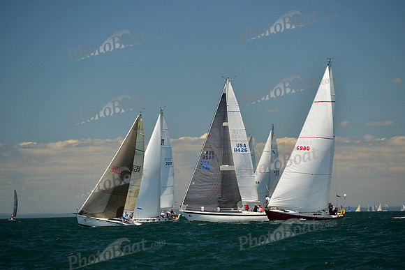 2015 Block Island Race Week H 430