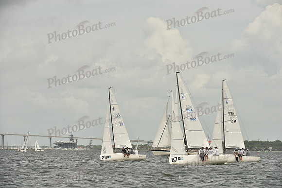 2019 Charleston Race Week E_0457
