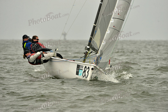 2016 Charleston Race Week A_0991
