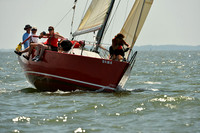 2015 Southern Bay Race Week A 1363