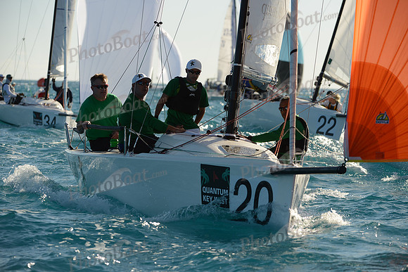 2017 Quantum Key West RW H 934