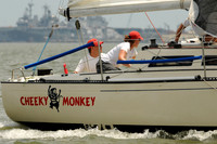 2012 Southern Bay Race Week A 1425