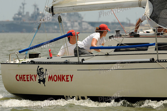 2012 Southern Bay Race Week A 1425