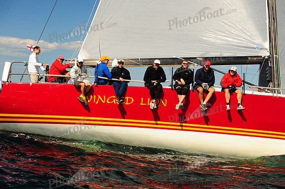 2014 Newport Bermuda A 2064