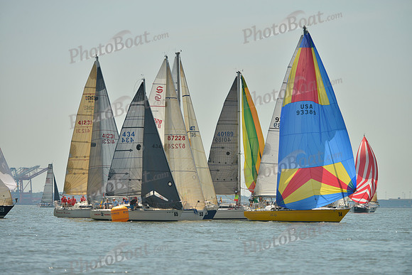 2017 Southern Bay Race Week C_0349