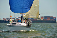 2015 Southern Bay Race Week A 1156